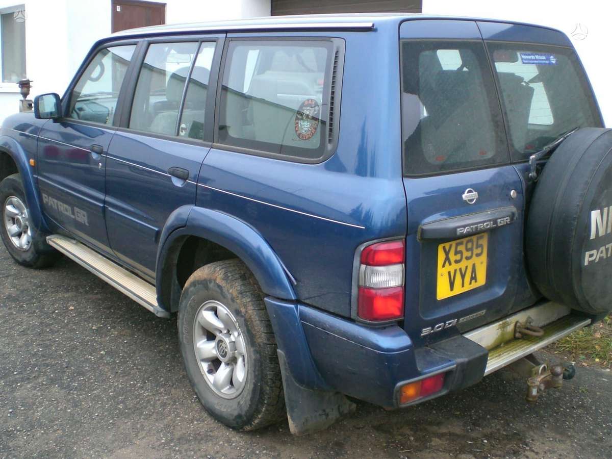 Nissan Patrol