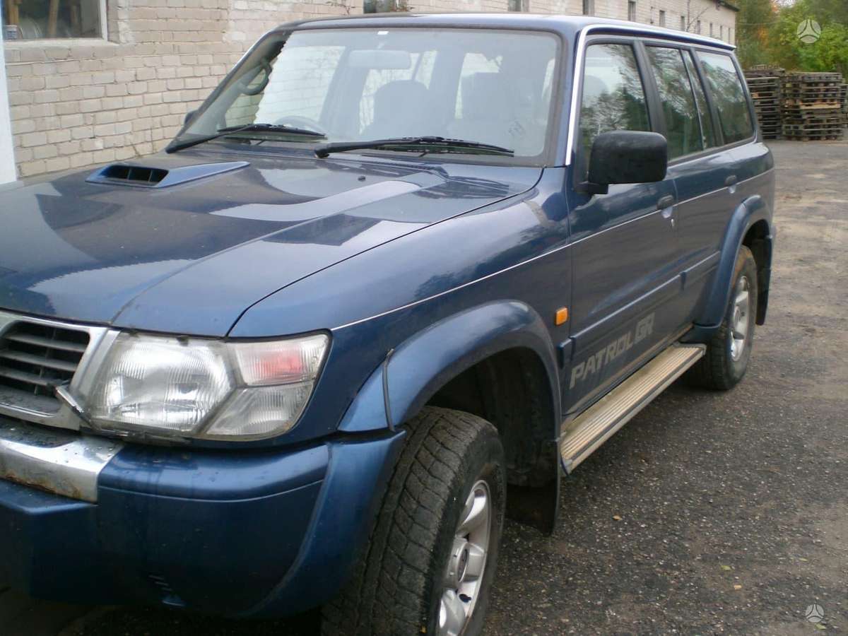 Nissan Patrol