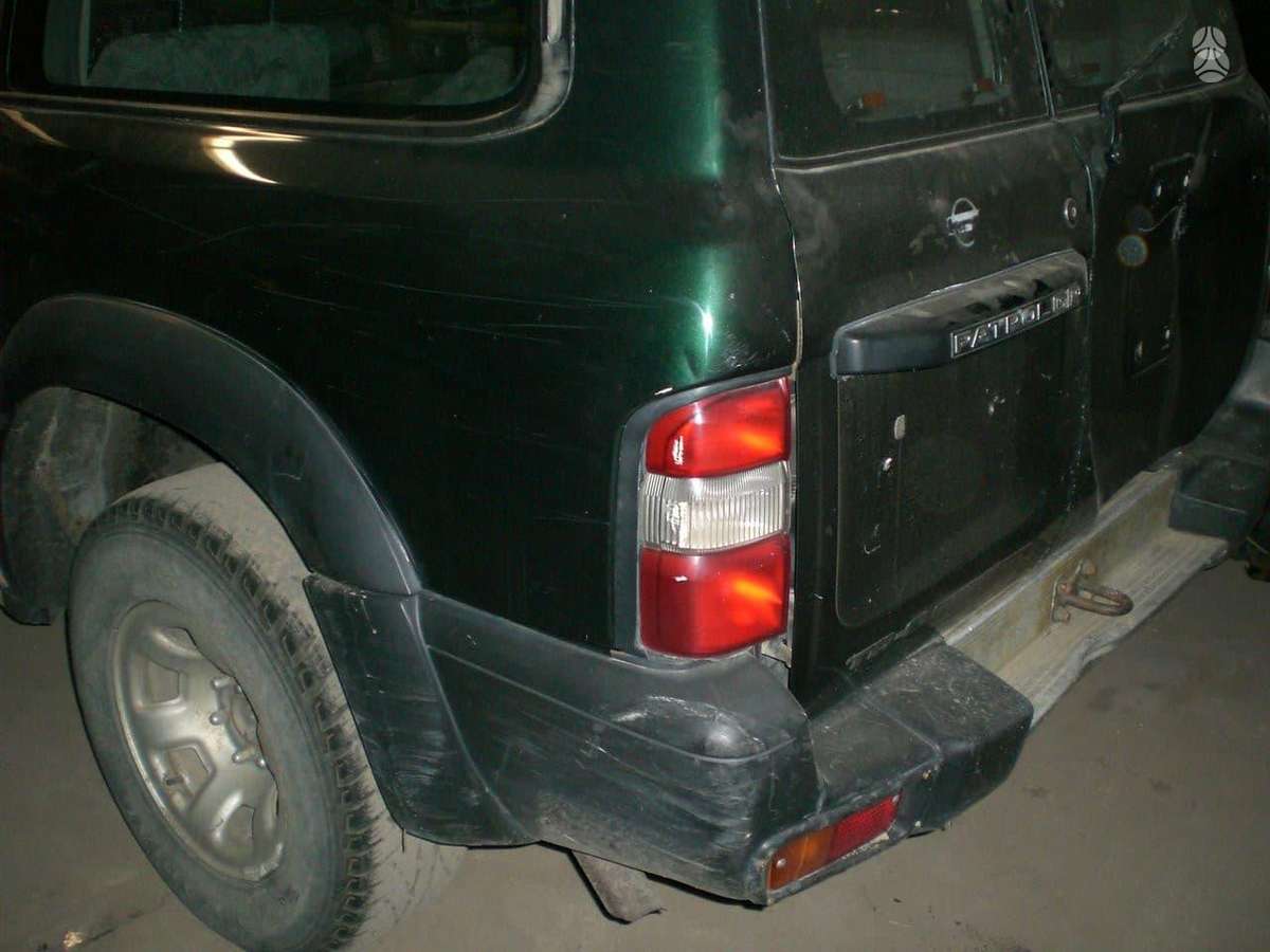 Nissan Patrol