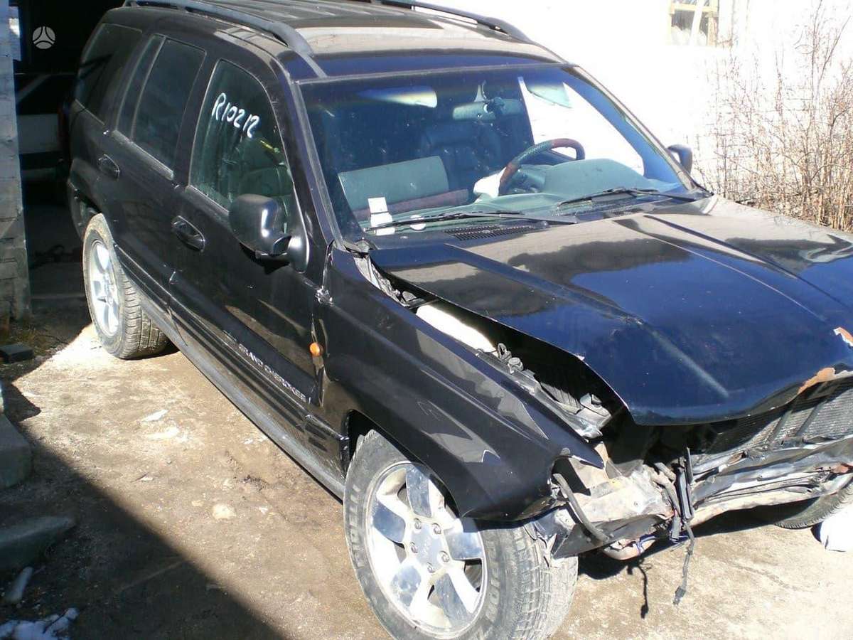 Jeep Grand Cherokee