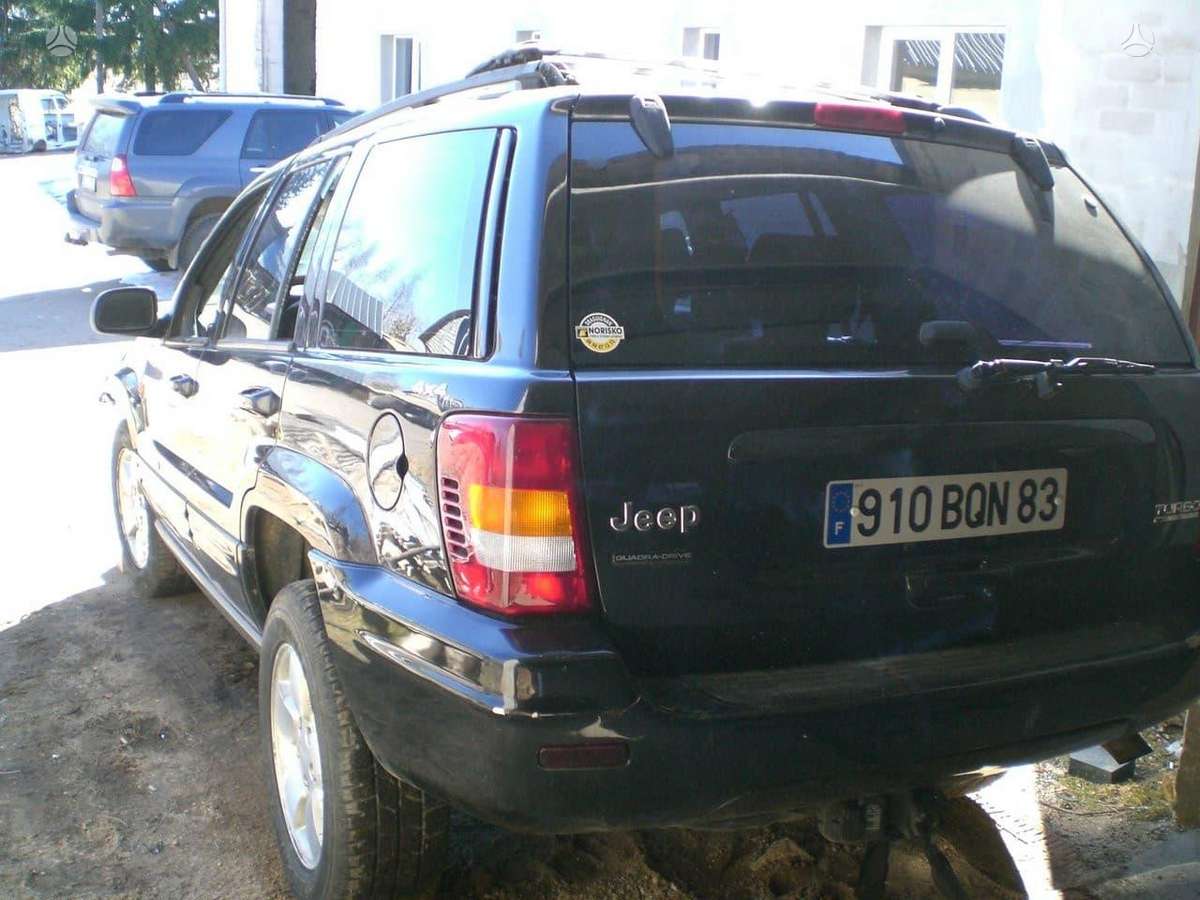 Jeep Grand Cherokee