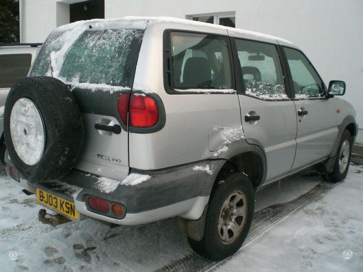 Nissan Terrano
