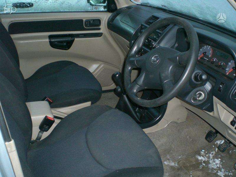 Nissan Terrano