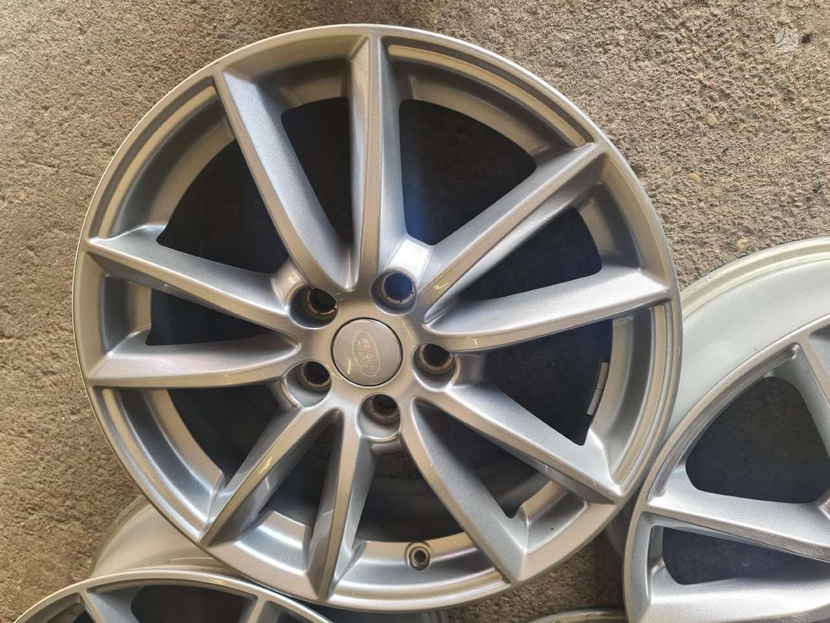 Land Rover, light alloy, R19