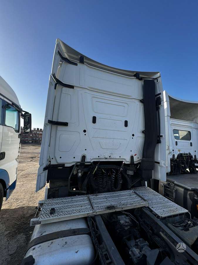 Mercedes-Benz ACTROS, тягачи