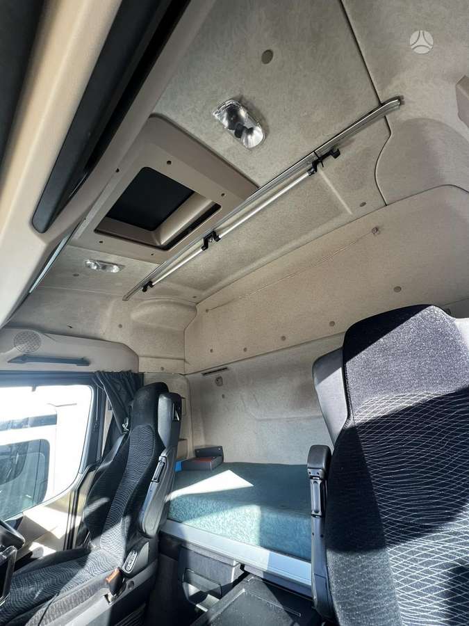 Mercedes-Benz ACTROS, тягачи