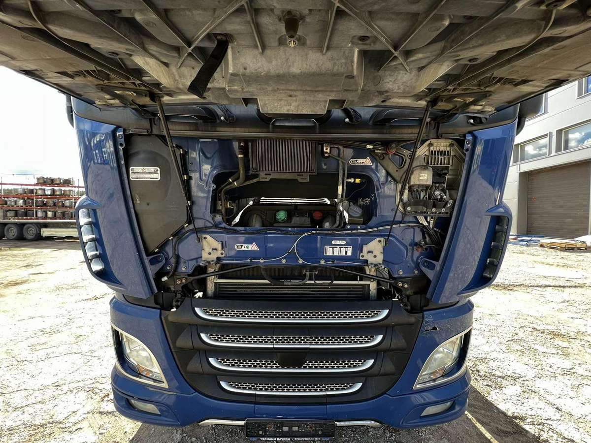 DAF XF480FAR, тягачи