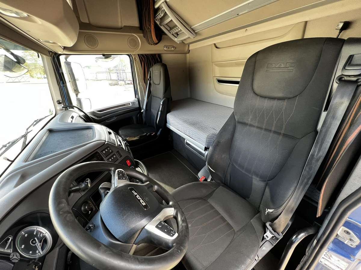 DAF XF480FAR, тягачи