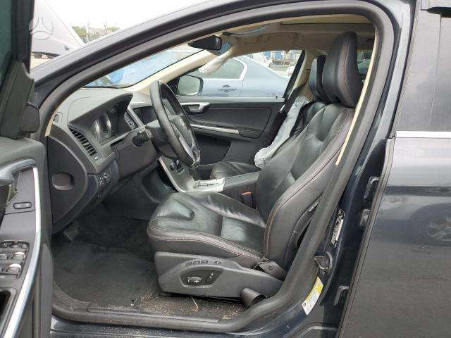 Volvo XC60 Spalvos kodas 492 46