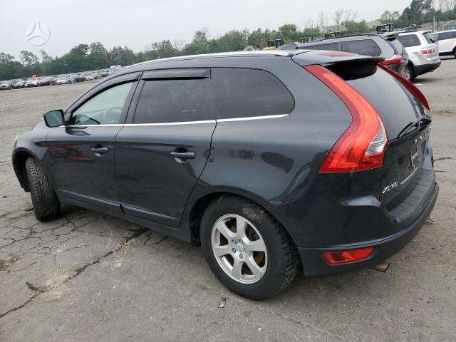 Volvo XC60 Spalvos kodas 492 46