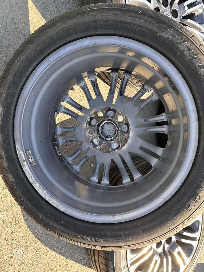 Opel Insignia, легкосплавные , R18