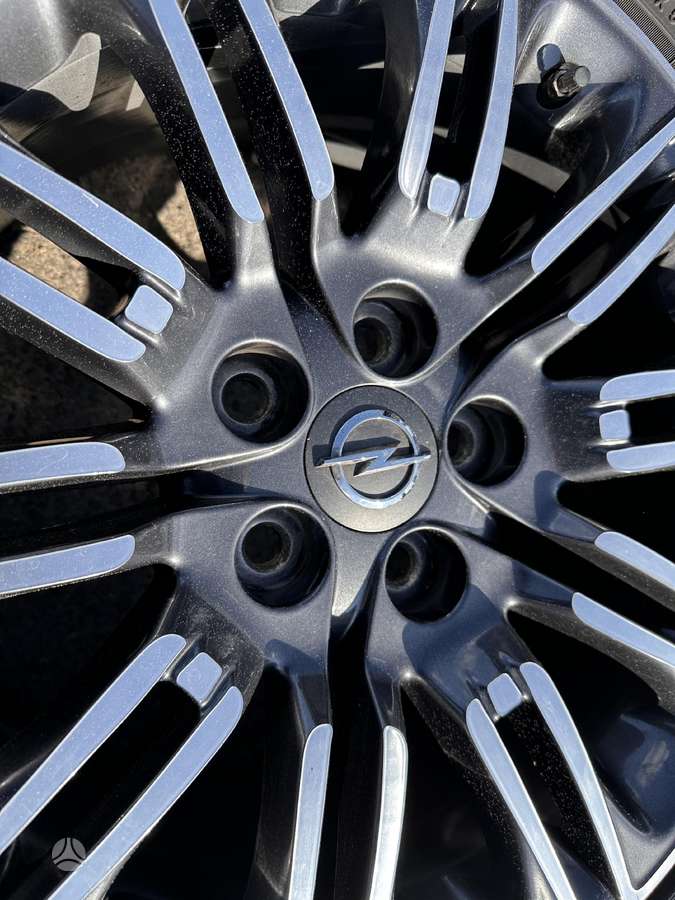 Opel Insignia, легкосплавные , R18