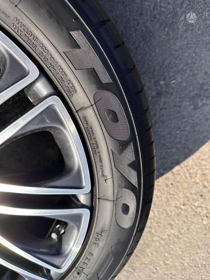 Opel Insignia, легкосплавные , R18