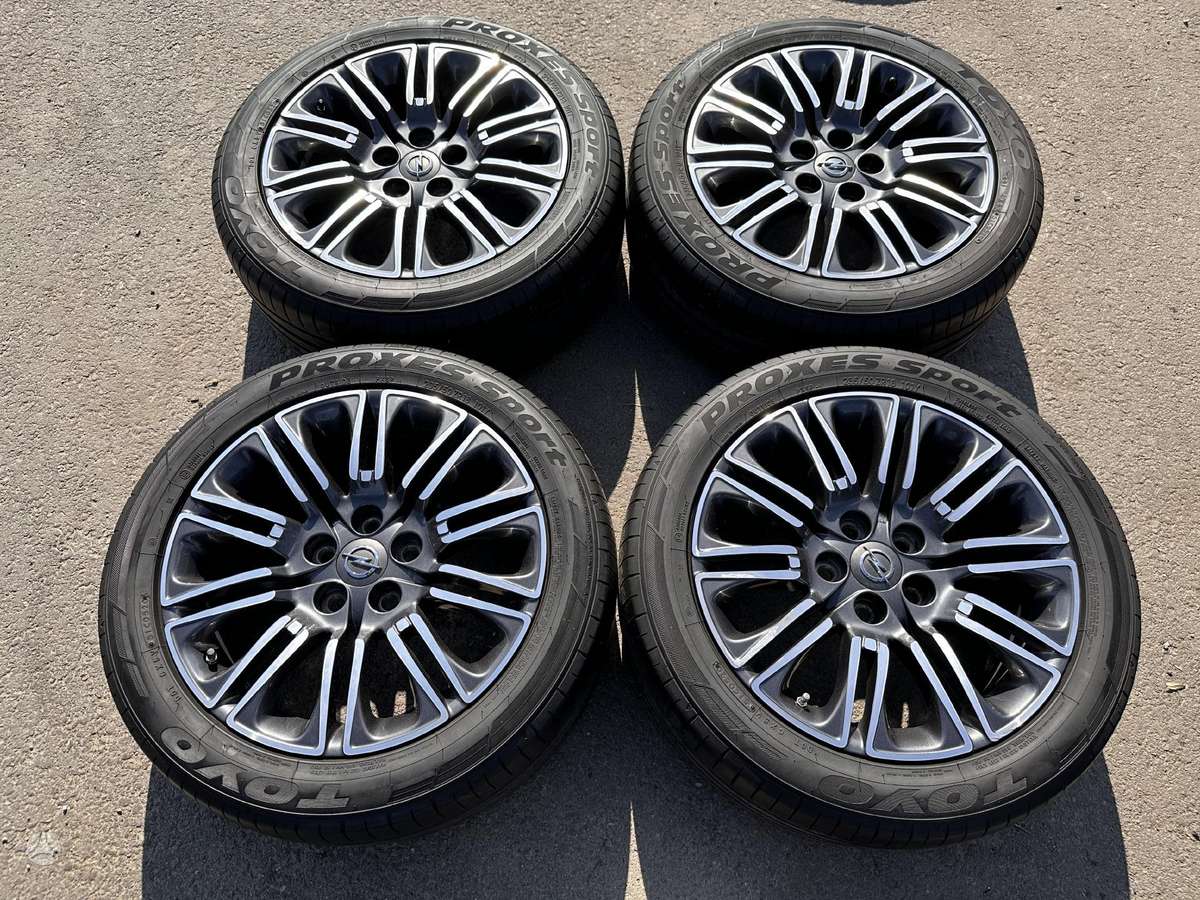 Opel Insignia, легкосплавные , R18