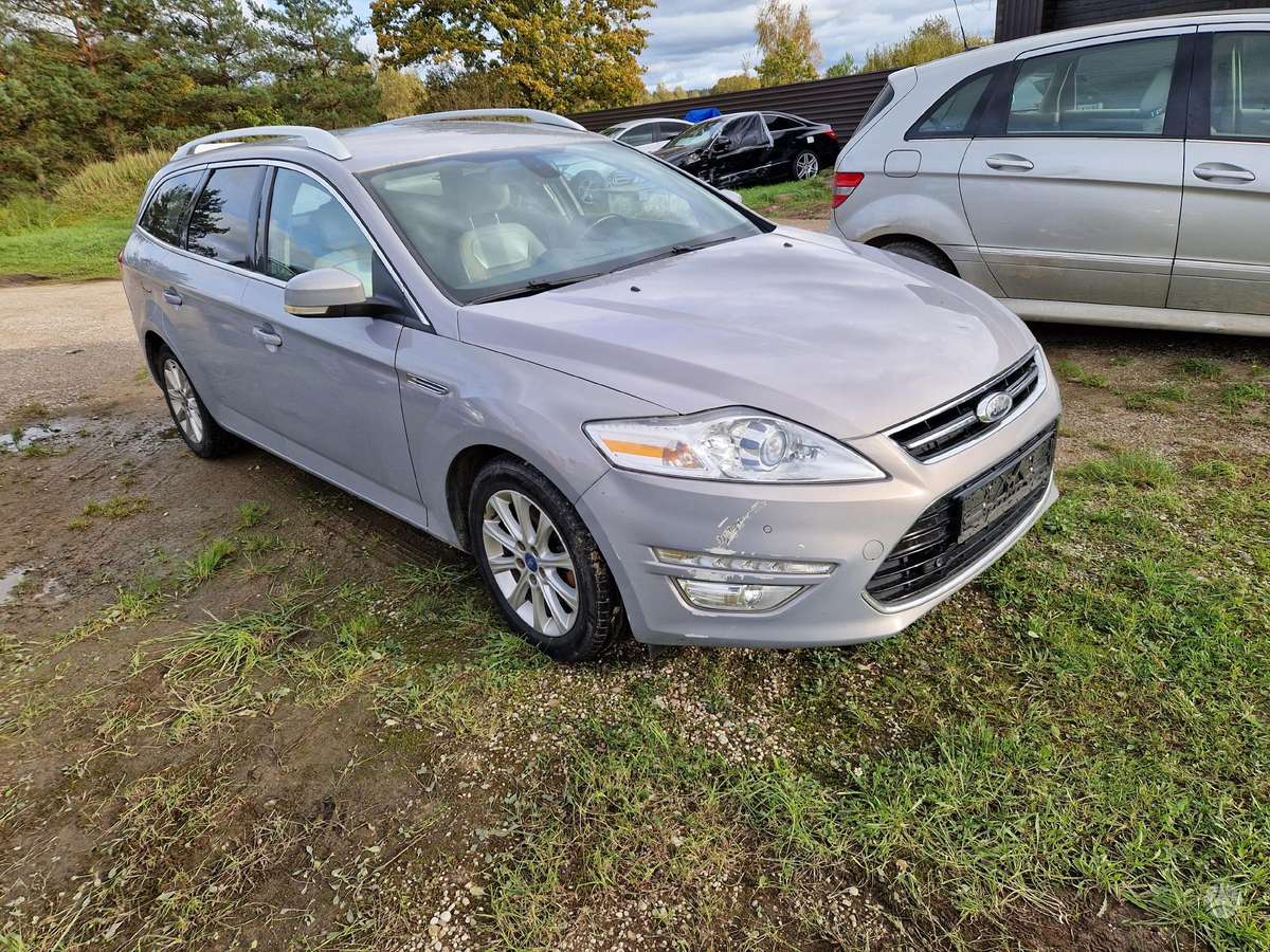 Ford Mondeo dalimis