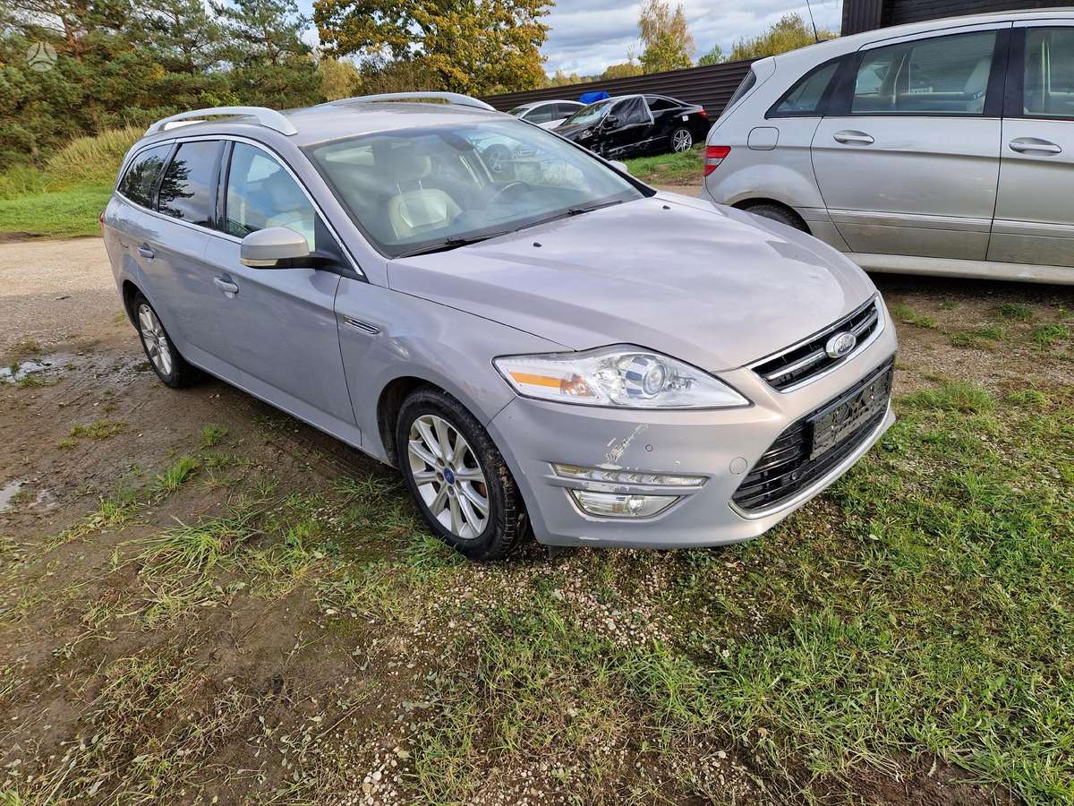 Ford Mondeo rezerves daļās