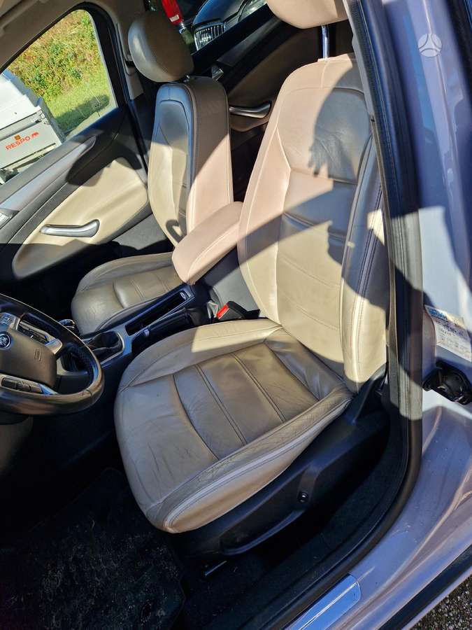 Ford Mondeo по частям