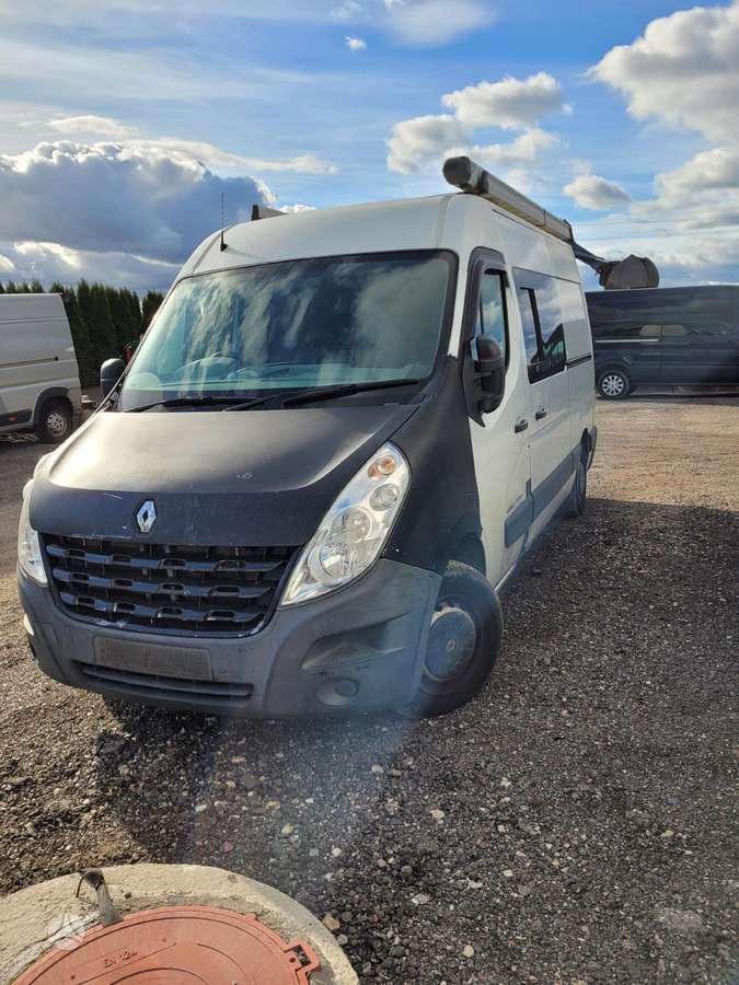 Renault Master