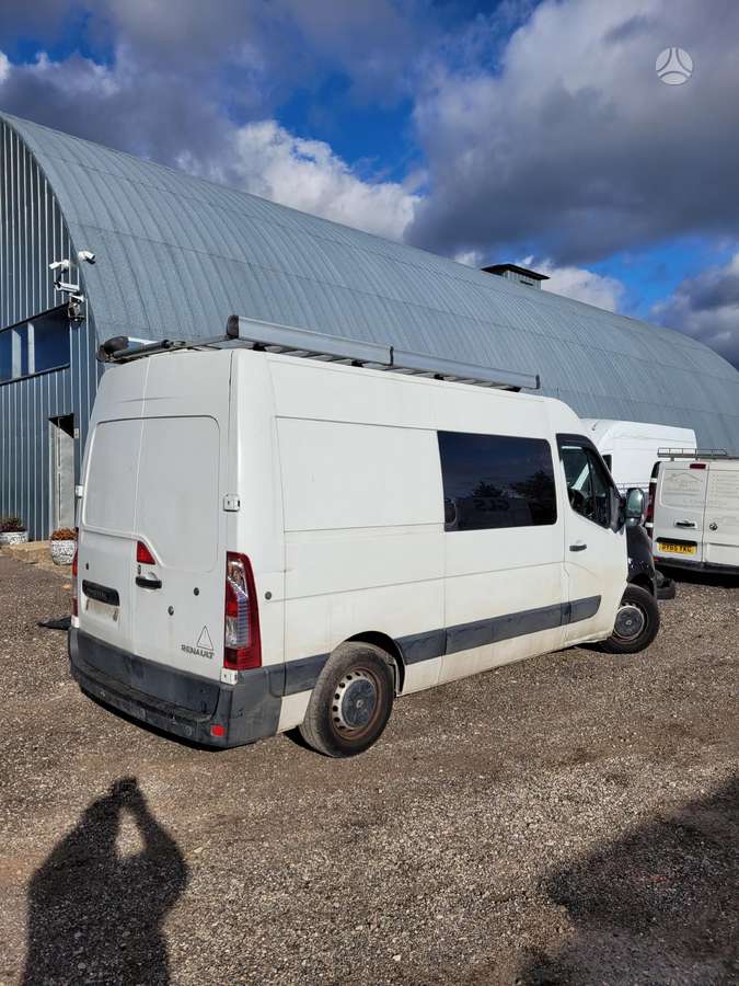 Renault Master