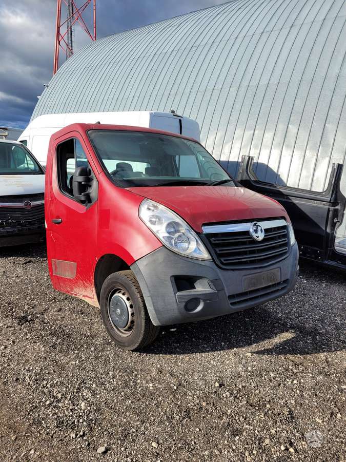 Opel Movano