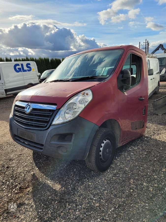 Opel Movano