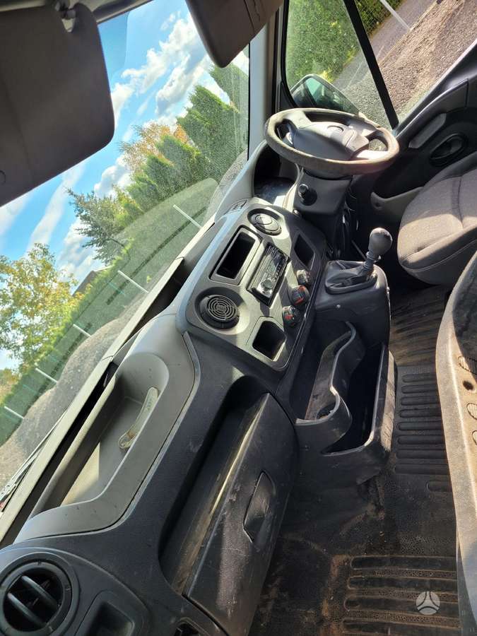 Opel Movano