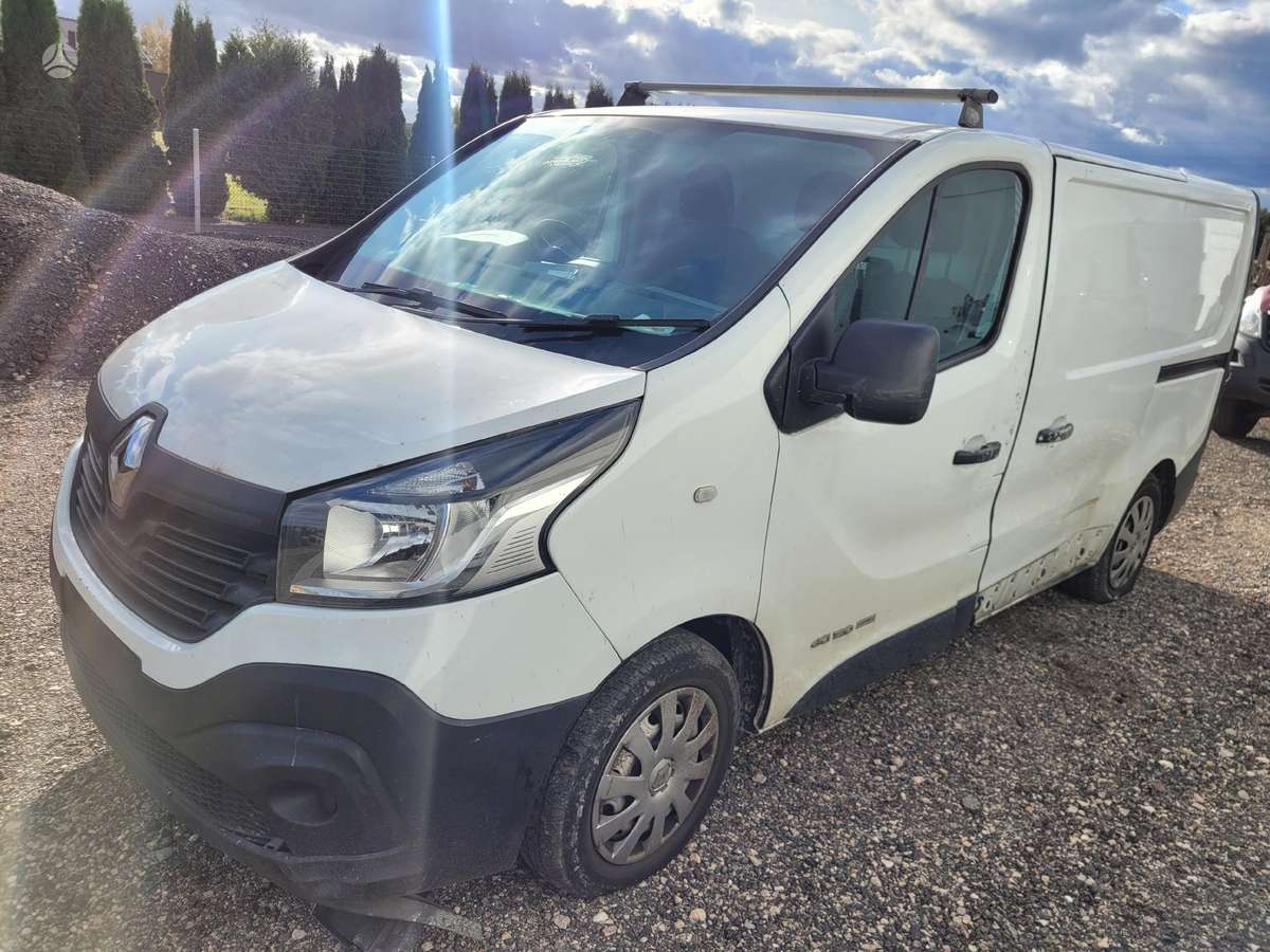Renault Trafic