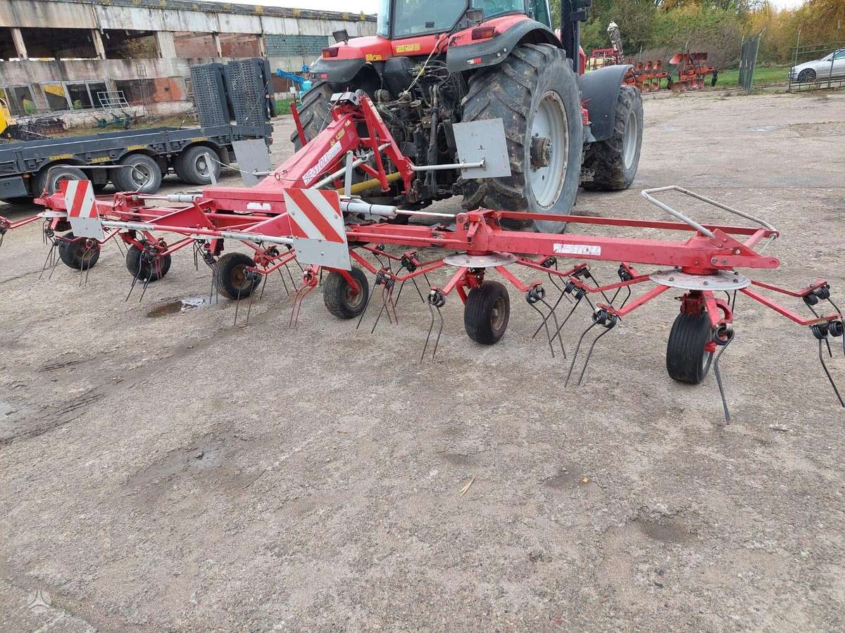 JF JF-STOLL Z-765 PRO, tedders