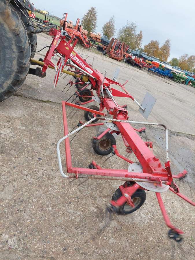 JF JF-STOLL Z-765 PRO, переворачиватель