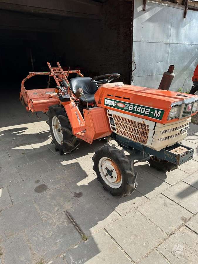 Kubota GL, traktori