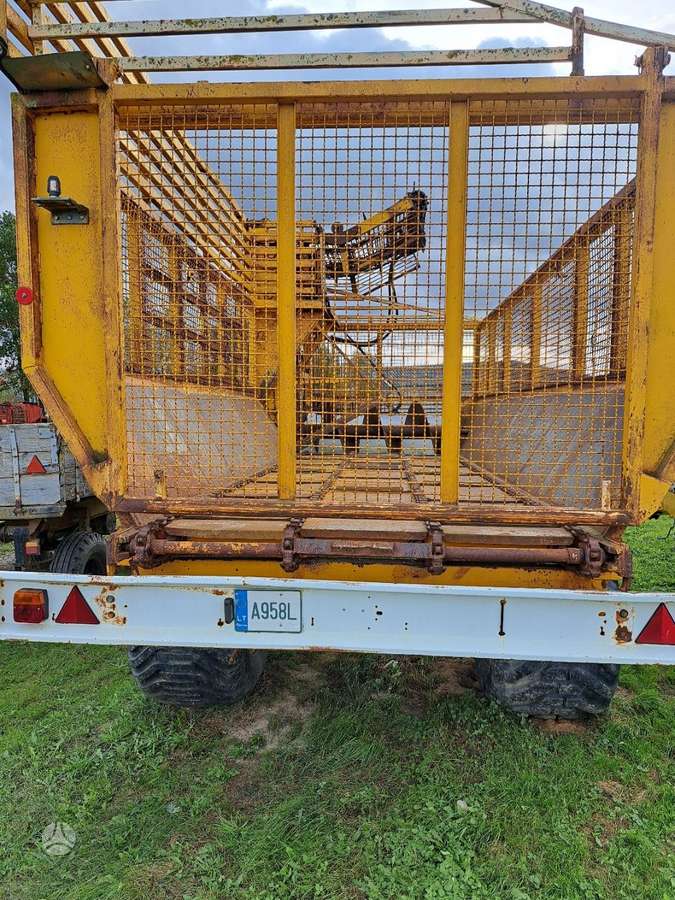 -Kita- Bassi, trailers, semitrailers