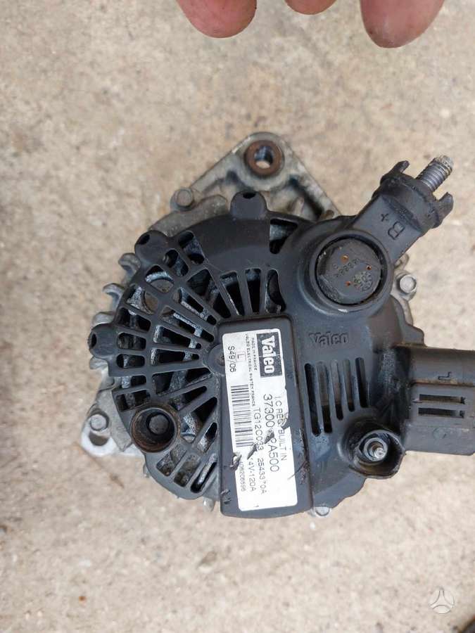 Kia Ceed 1 6 crdi varikli dalimis