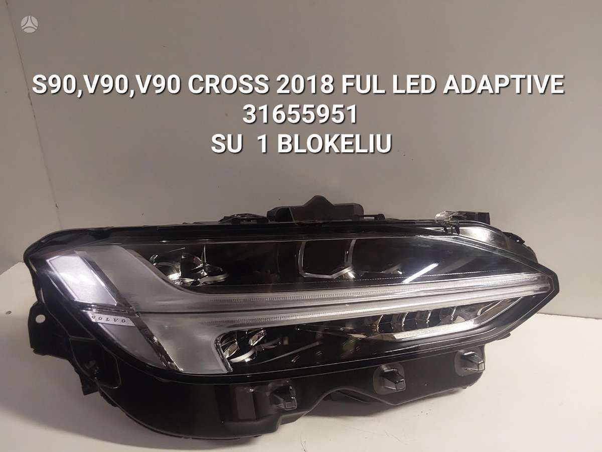 Volvo S90