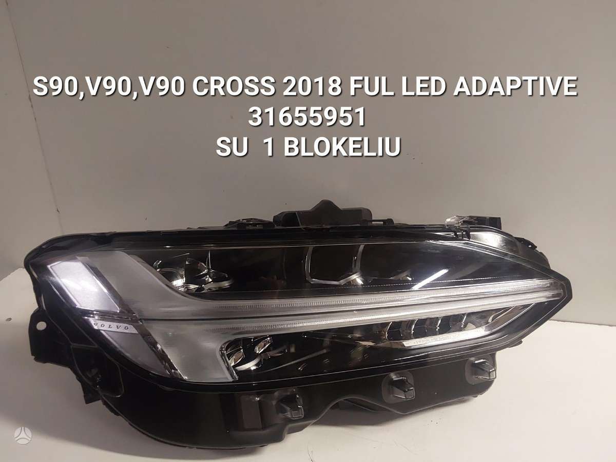 Volvo V90 Cross Country