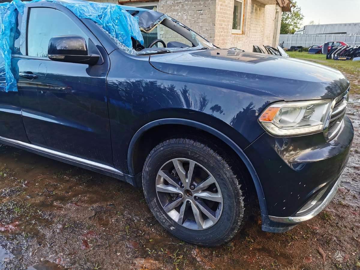 Dodge Durango
