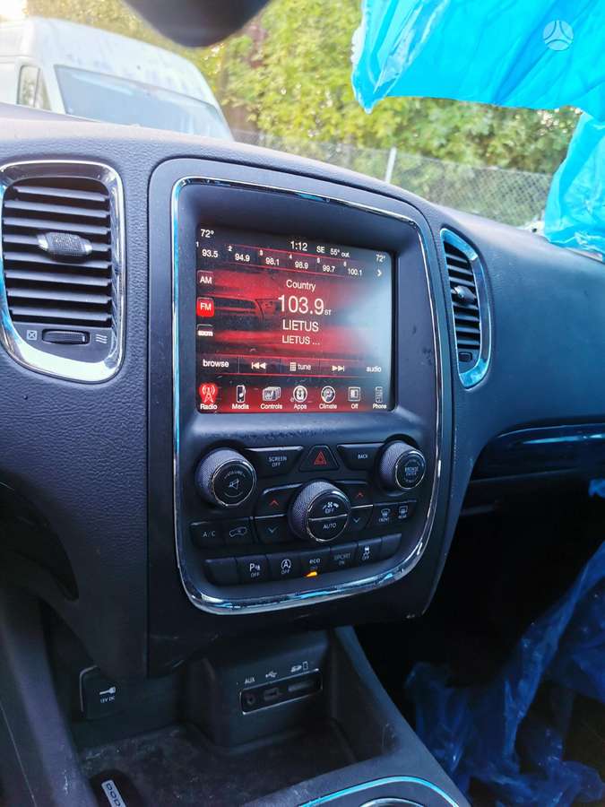 Dodge Durango