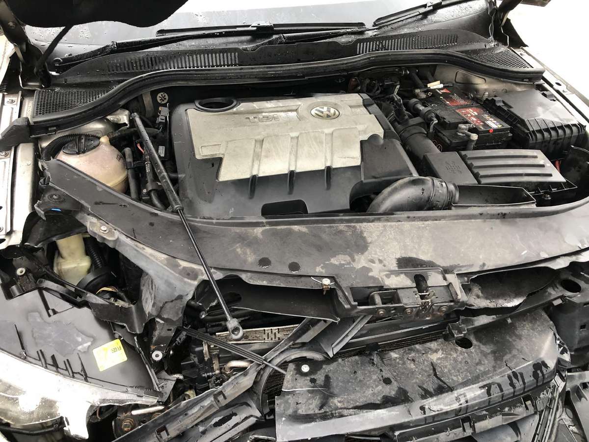 Volkswagen Passat CC for parts