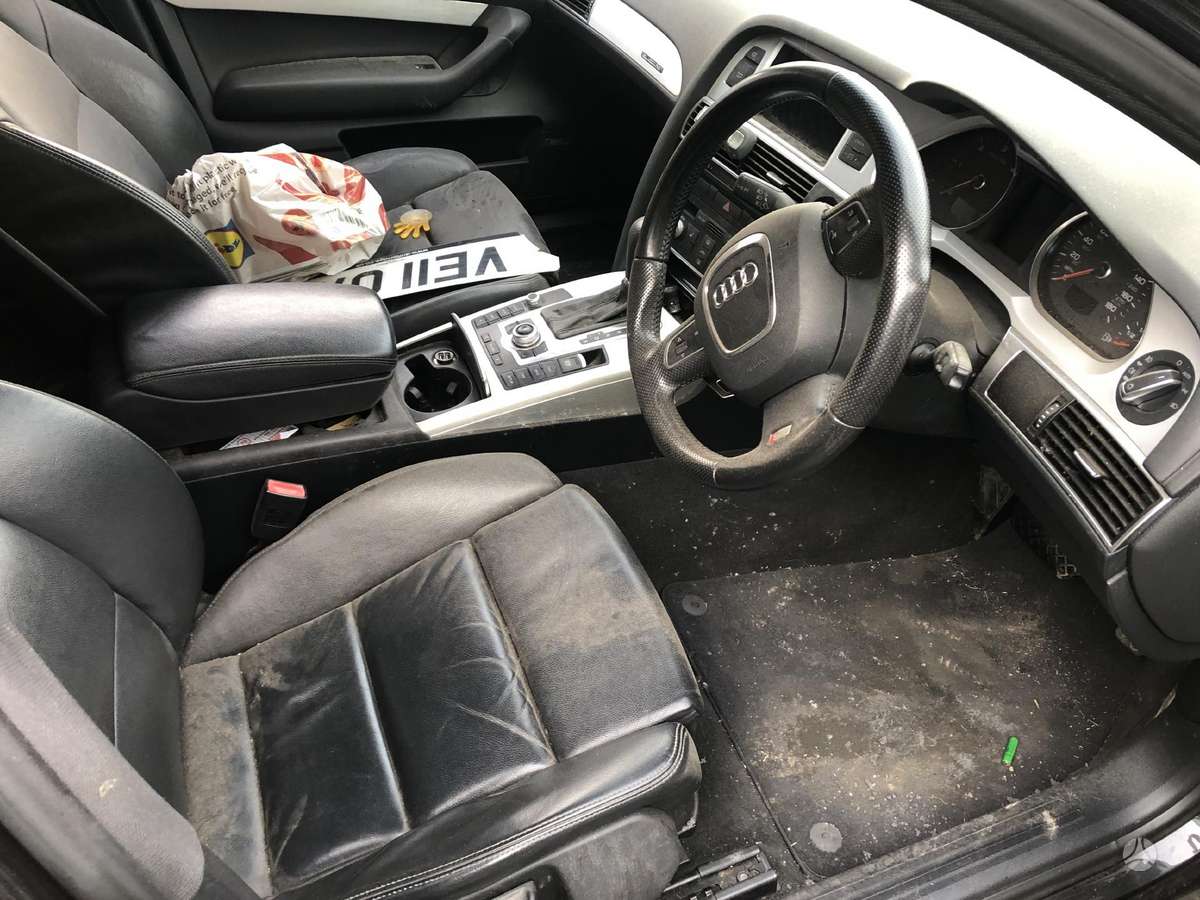 Audi A6 dalimis. Canc 140kw deze lwc