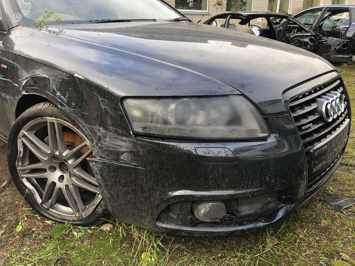 Audi A6 dalimis. Canc 140kw deze lwc