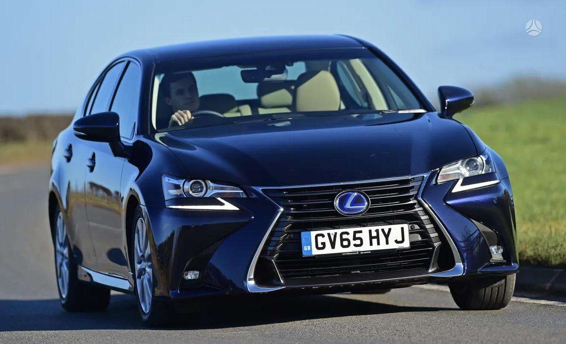 Lexus GS 300h