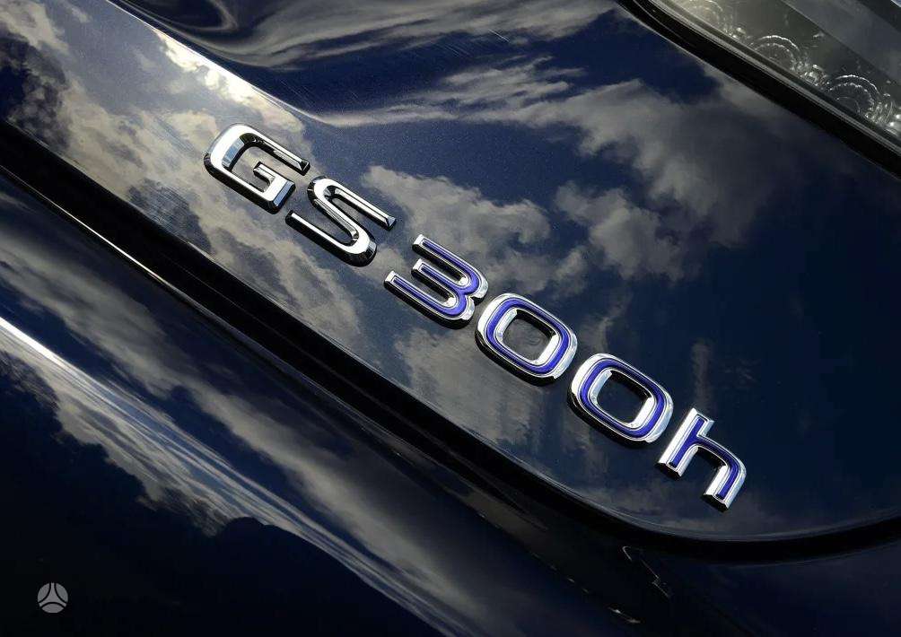 Lexus GS 300h