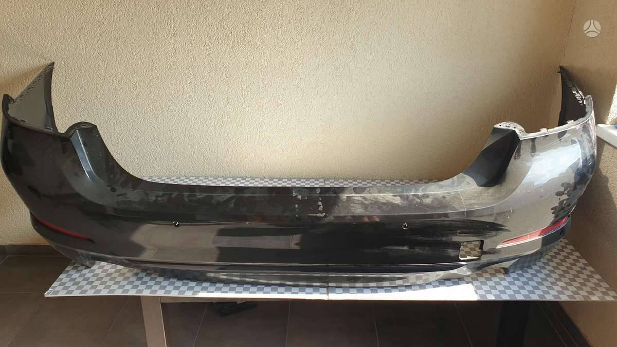 BMW 5 serija, 51127387294, бамперы (буфера)