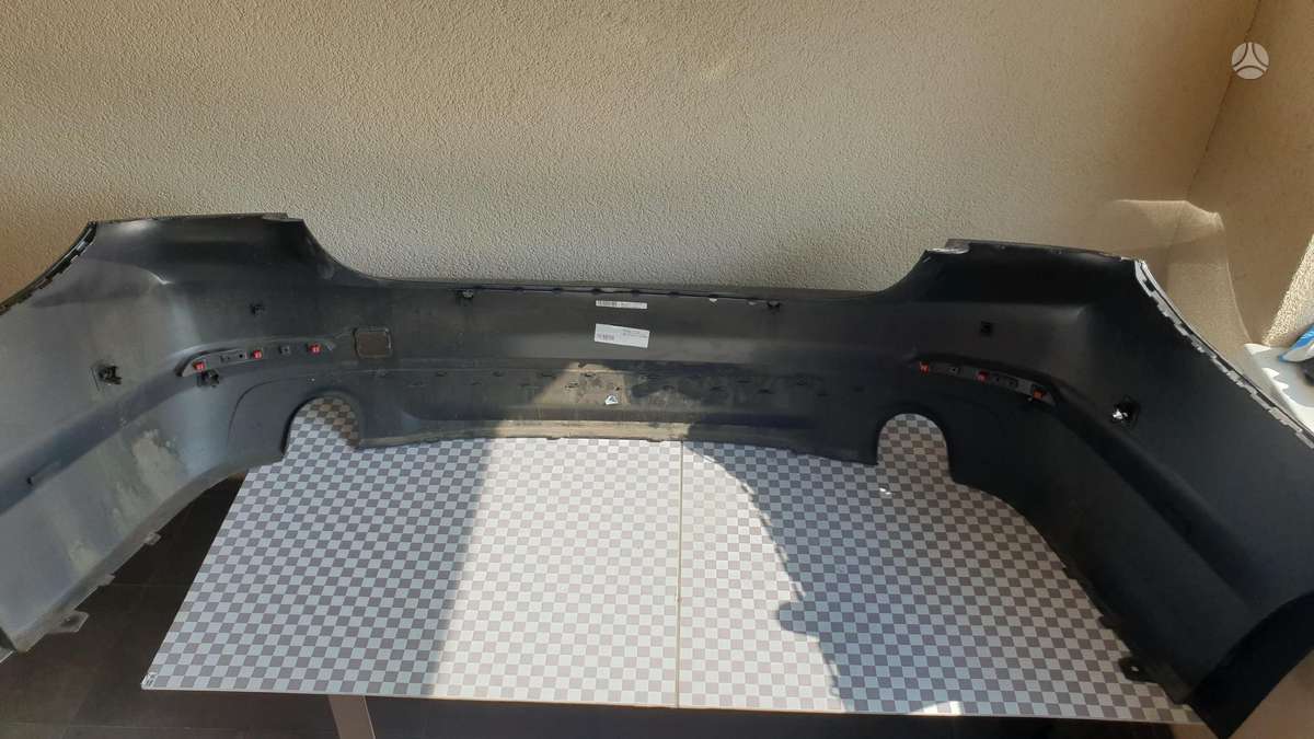 BMW 5 serija, 51127387294, bumpers