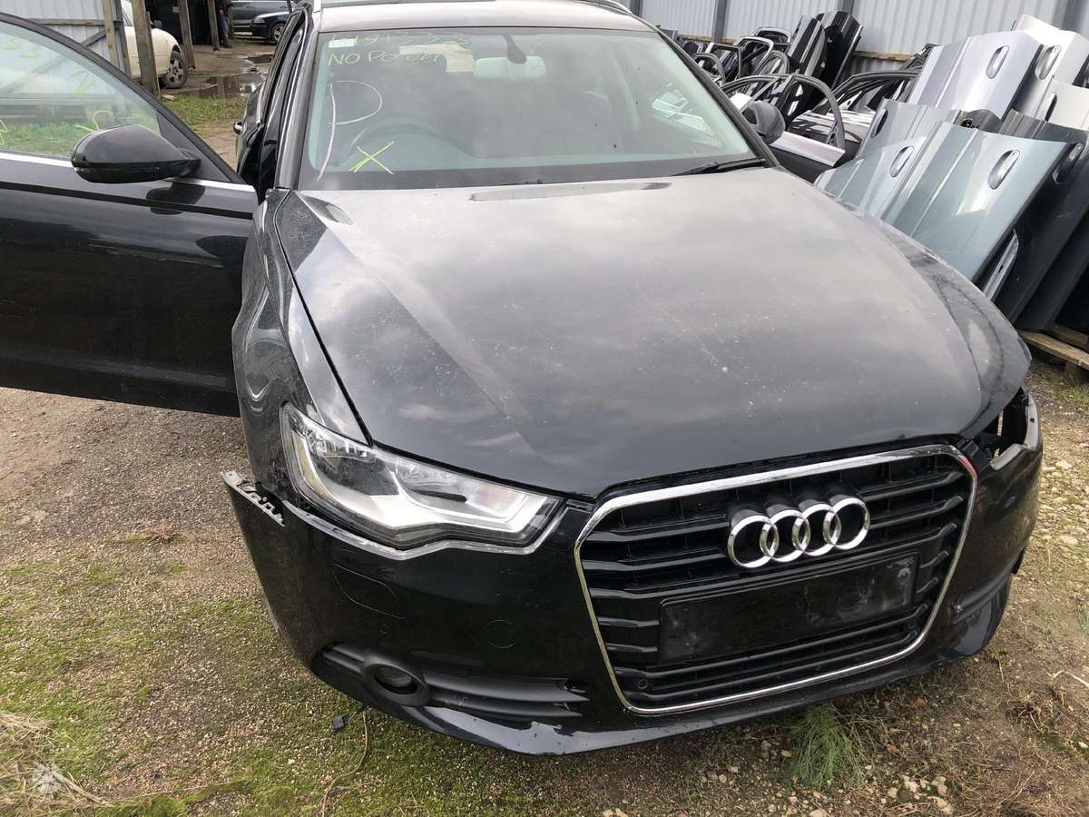 Audi A6 rezerves daļās