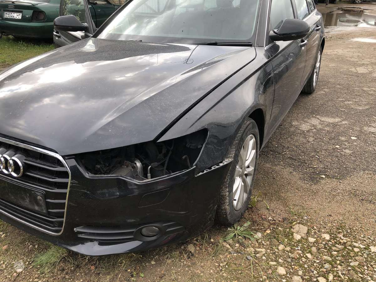Audi A6 for parts