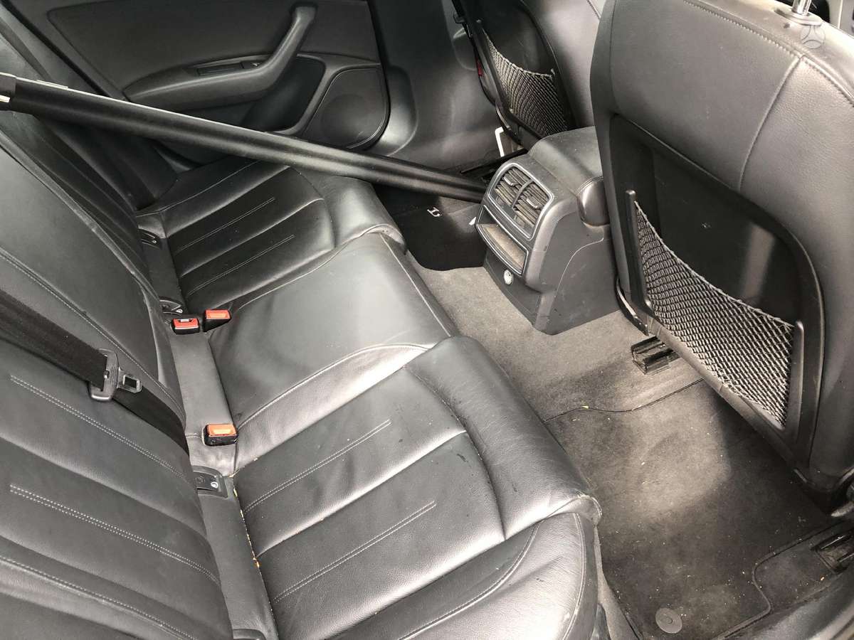 Audi A6 по частям