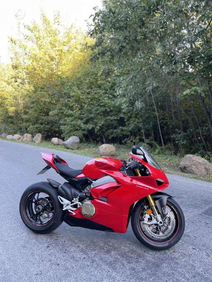Ducati Panigale 1100cc, superbikes