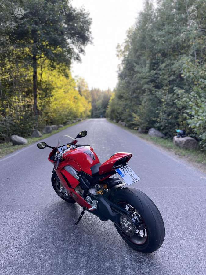 Ducati Panigale 1100cc, superbikes