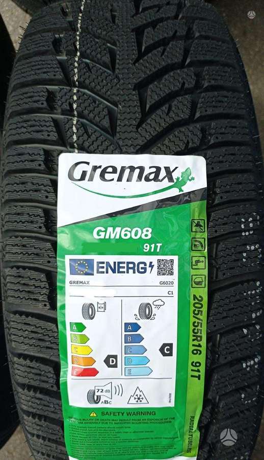 Gremax GM605, winter 235/45 R17