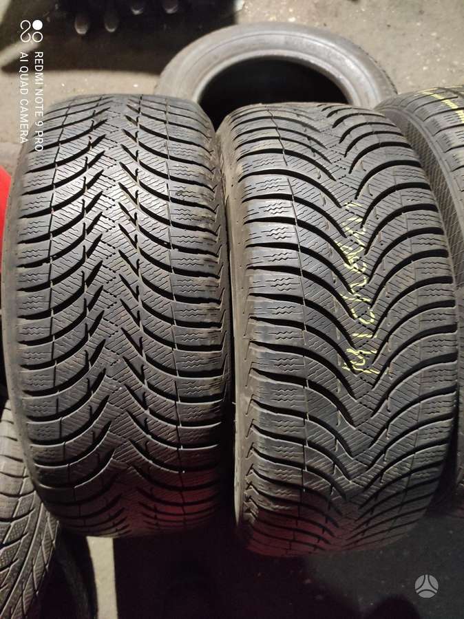 Michelin, зимние 225/50 R17